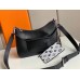 Louis Vuitton Marelle Bag In Black Epi Leather M80689