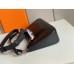 Louis Vuitton Marelle Bag In Black Epi Leather M80689