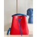 Louis Vuitton Neonoe MM Bag In Red Epi Leather M54365
