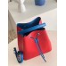 Louis Vuitton Neonoe MM Bag In Red Epi Leather M54365