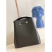 Louis Vuitton Neonoe MM Bag In Black Epi Leather M54366