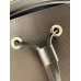Louis Vuitton Neonoe MM Bag In Black Epi Leather M54366