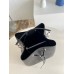 Louis Vuitton Neonoe MM Bag In Black Epi Leather M54366