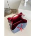 Louis Vuitton Neonoe MM Bag In Indigo Epi Leather M54367