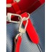 Louis Vuitton Neonoe MM Bag In Indigo Epi Leather M54367