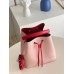 Louis Vuitton Neonoe MM Bag In Pink Epi Leather M54370