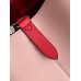 Louis Vuitton Neonoe MM Bag In Pink Epi Leather M54370