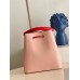 Louis Vuitton Neonoe MM Bag In Pink Epi Leather M54370