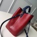 Louis Vuitton Neonoe MM Bag In Ruby Epi Leather M55303