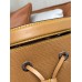 Louis Vuitton Honey Epi Neonoe BB Bag With Jacquard Strap M57706