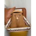 Louis Vuitton Honey Epi Neonoe BB Bag With Jacquard Strap M57706