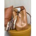 Louis Vuitton Honey Epi Neonoe BB Bag With Jacquard Strap M57706