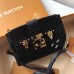 Louis Vuitton Trunk Clutch In Black Epi Leather M53052