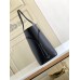 Louis Vuitton Neverfull MM Bag In Black Epi Leather M40932