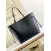Louis Vuitton Neverfull MM Bag In Black Epi Leather M40932