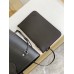 Louis Vuitton Neverfull MM Bag In Black Epi Leather M40932