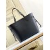 Louis Vuitton Neverfull MM Bag In Black Epi Leather M40932