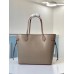 Louis Vuitton Neverfull MM Bag In Galet Epi Leather M56947