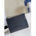 Louis Vuitton Twist MM Bag In Black Epi Leather M50282
