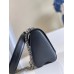 Louis Vuitton Twist MM Bag In Black Epi Leather M50282