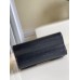 Louis Vuitton Twist MM Bag In Black Epi Leather M50282