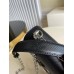 Louis Vuitton Twist MM Bag In Black Epi Leather M50282