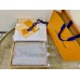 Louis Vuitton Greige Monogram Shawl M75121