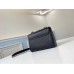 Louis Vuitton Twist Mini Bag In Black Epi Leather M56117