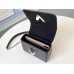 Louis Vuitton Twist Mini Bag In Black Epi Leather M56117