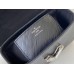 Louis Vuitton Twist Mini Bag In Black Epi Leather M56117