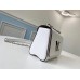 Louis Vuitton Twist Mini Bag In White Epi Leather M56118