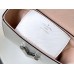 Louis Vuitton Twist Mini Bag In White Epi Leather M56118