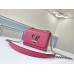 Louis Vuitton Twist Mini Bag In Pink Epi Leather M56120