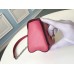 Louis Vuitton Twist Mini Bag In Pink Epi Leather M56120