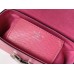 Louis Vuitton Twist Mini Bag In Pink Epi Leather M56120