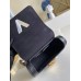 Louis Vuitton Twist PM Bag In Black Epi Leather M80835