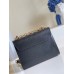 Louis Vuitton Twist PM Bag In Black Epi Leather M80835