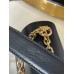Louis Vuitton Twist PM Bag In Black Epi Leather M80835