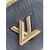 Louis Vuitton Twist PM Bag In Black Epi Leather M80835