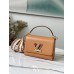 Louis Vuitton Twist MM Bag with Jacquard Strap M57506