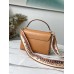 Louis Vuitton Twist MM Bag with Jacquard Strap M57506