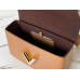 Louis Vuitton Twist MM Bag with Jacquard Strap M57506