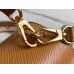 Louis Vuitton Twist MM Bag with Jacquard Strap M57506