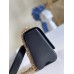 Louis Vuitton Twist MM Bag In Black Epi Leather M54804
