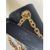 Louis Vuitton Twist MM Bag In Black Epi Leather M54804