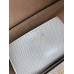 Louis Vuitton Twist MM Bag In White Epi Leather M55513