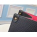 Louis Vuitton Onthego MM Bag In Black Epi Leather M56080