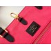 Louis Vuitton Onthego MM Bag In Black Epi Leather M56080