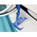 Louis Vuitton Onthego MM Bag In White Epi Leather M56081