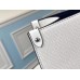 Louis Vuitton Onthego MM Bag In White Epi Leather M56081